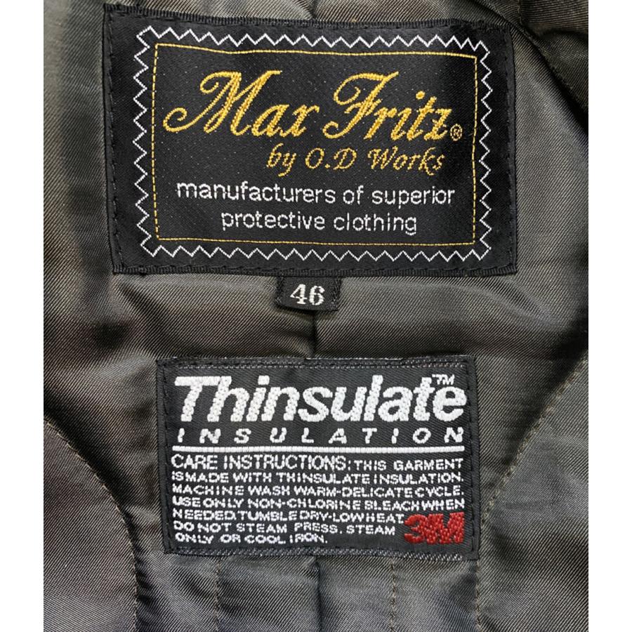 マックスフリッツ ライダースジャケット コンフォートジャケット2 MFJ