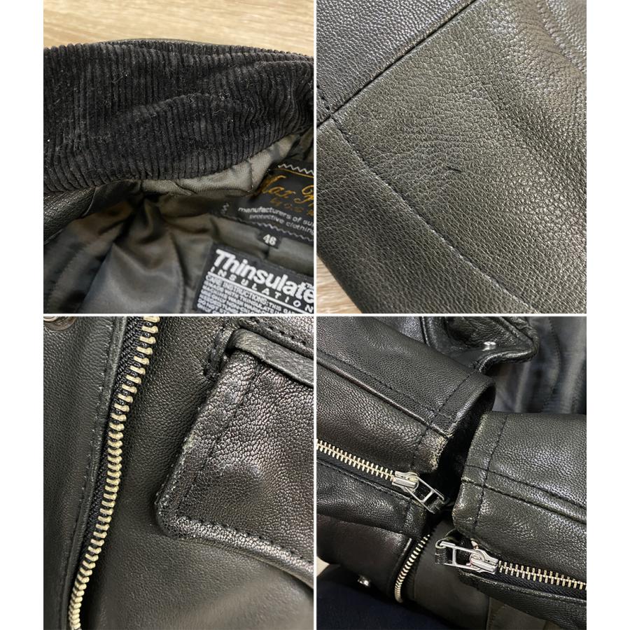 マックスフリッツ ライダースジャケット コンフォートジャケット2 MFJ