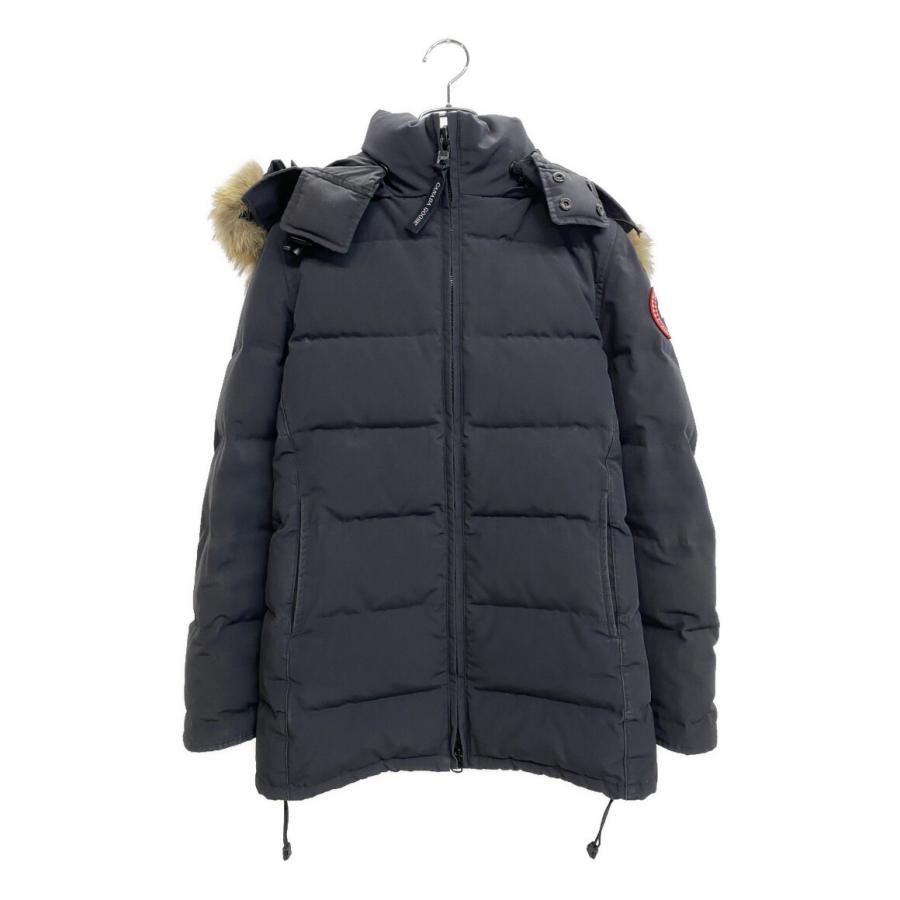 CANADA GOOSE（カナダグース） ダウンジャケット BELLEVILLE ネイビー