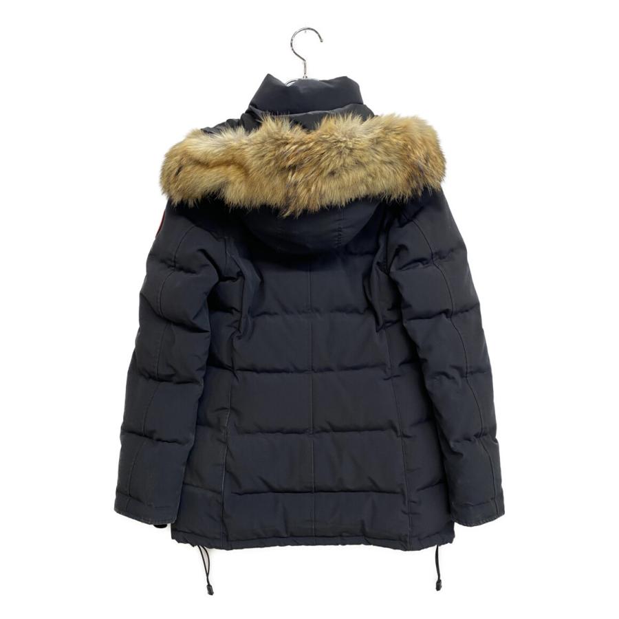 CANADA GOOSE（カナダグース） ダウンジャケット BELLEVILLE ネイビー