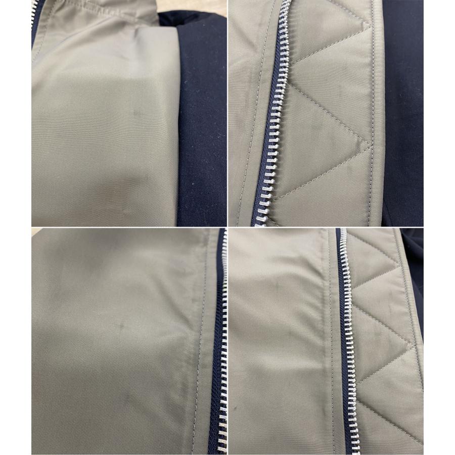 sacai（サカイ） ブルゾン Cotton Nylon Oxford Blouson SCM-314