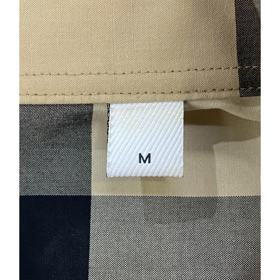 BURBERRY（バーバリー） 美品 長袖シャツ ノバチェック メンズ SIZE M