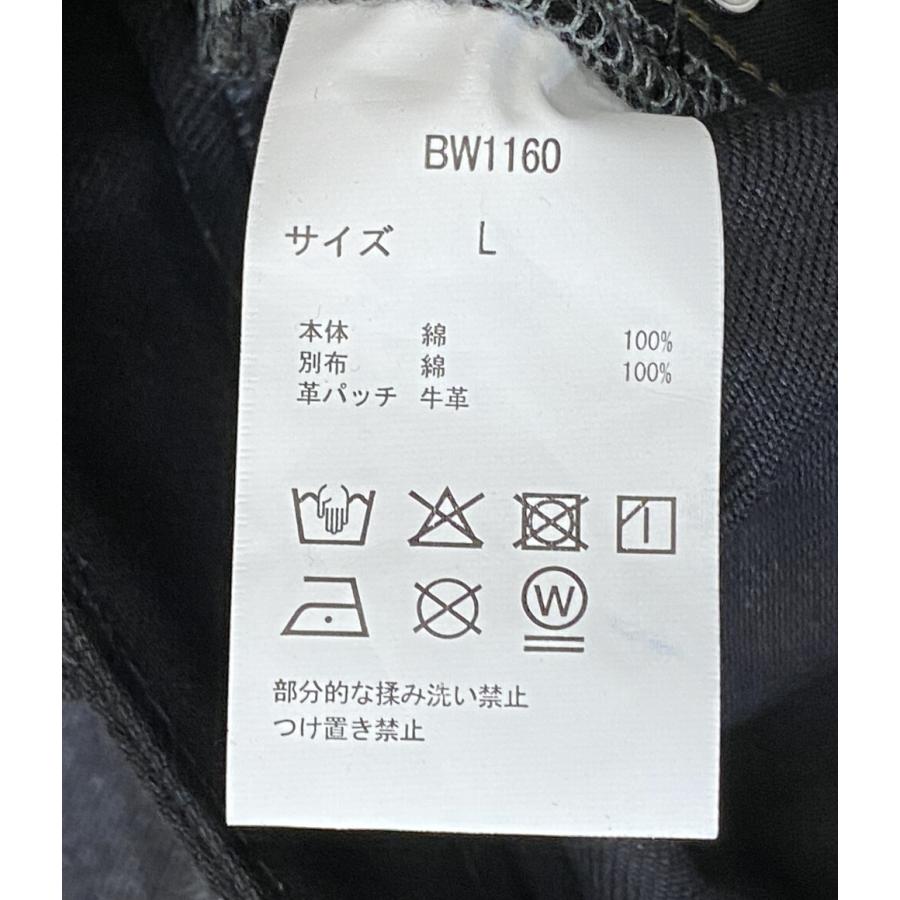 美品 バッドウェイ デニムパンツ BW1160 メンズ SIZE L BADWAY 中古