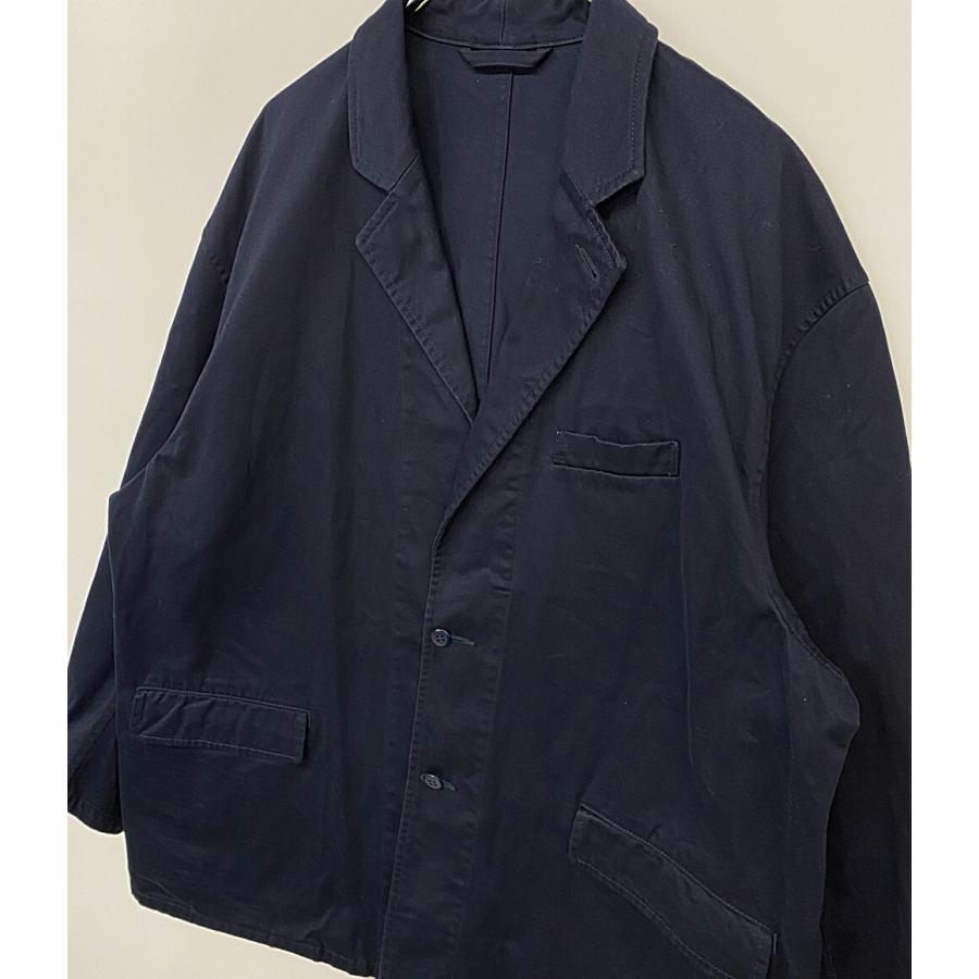 GraphpaperテーラードジャケッGM221-20205B グラフペーパー ジャケット コットン GM221-20205B メンズ SIZE F