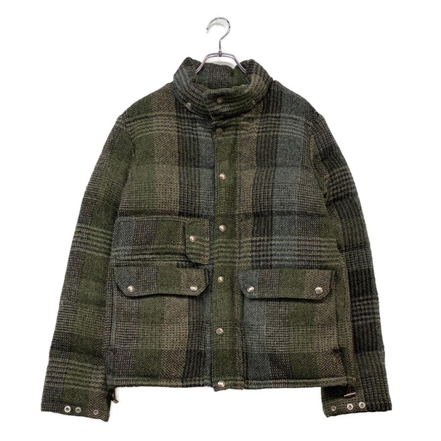 ザ・ノース・フェイス ハリスツイード ダウンジャケット ND2974N