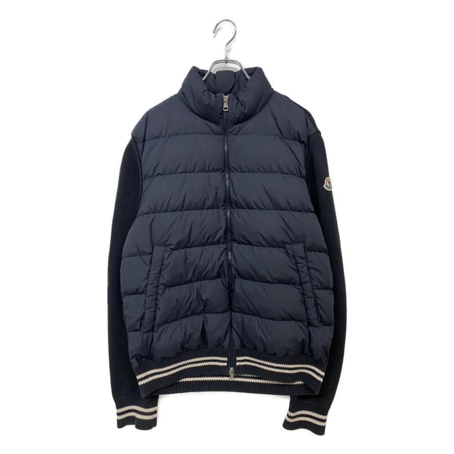 MONCLER（モンクレール） ダウンジャケット CARDIGAN TRICOT 2024AW