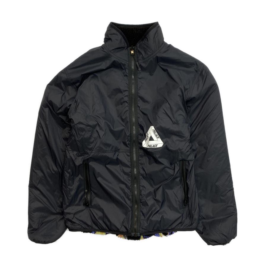 パレス スケートボード フリース リバーシブルブルゾン メンズ SIZE L 