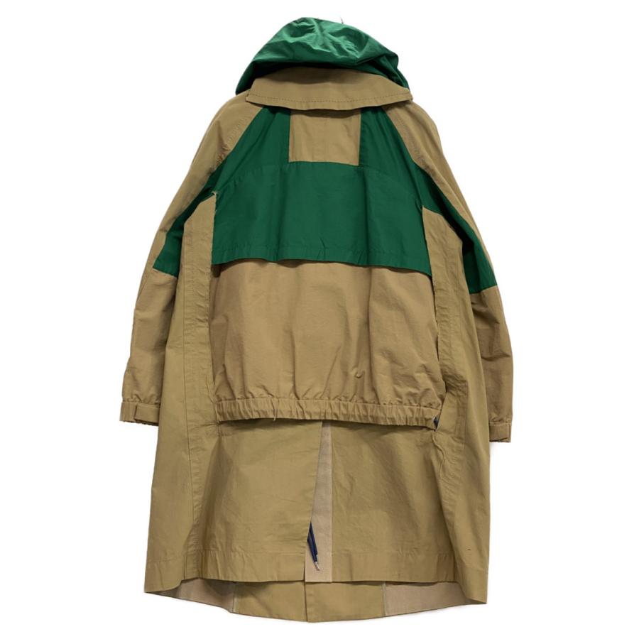 サカイ ドッキングコート 19-01906 メンズ SIZE M sacai 中古_1