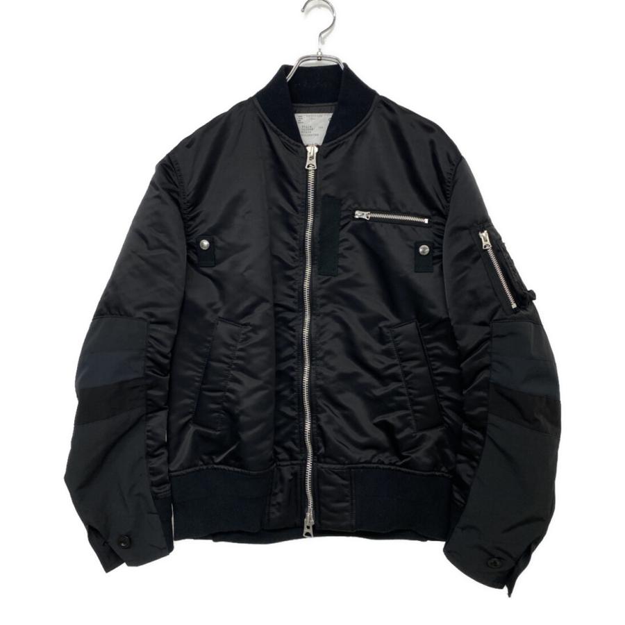 sacai（サカイ） ナイロンジャケット 23-03260M メンズ SIZE 1 sacai