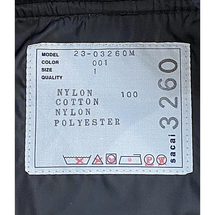 sacai（サカイ） ナイロンジャケット 23-03260M メンズ SIZE 1 sacai 