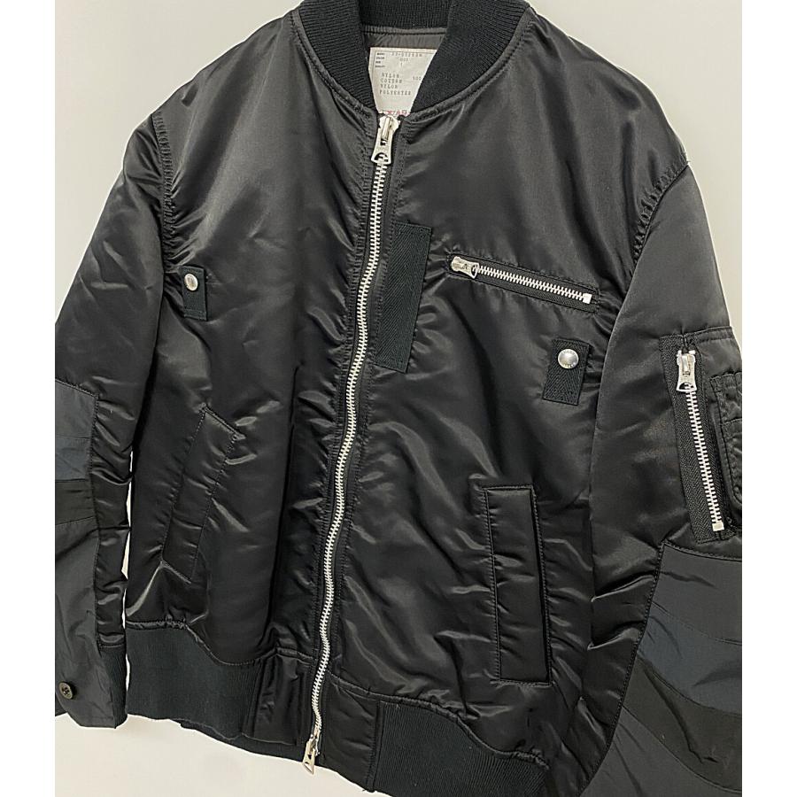 sacai（サカイ） ナイロンジャケット 23-03260M メンズ SIZE 1 sacai