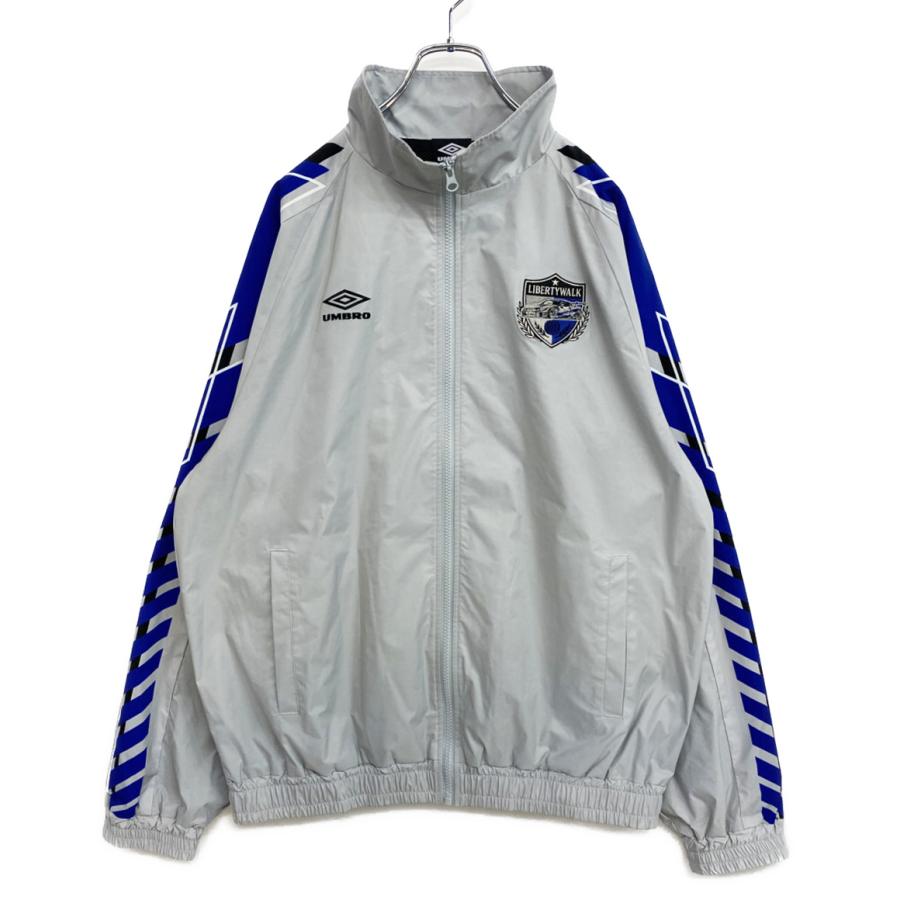 UMBRO アンブロ　ダウンジャケット　Ｖファーレン長崎 美品 アンブロ ナイロンジャケット UMBRO ×LB football R35 JACKE