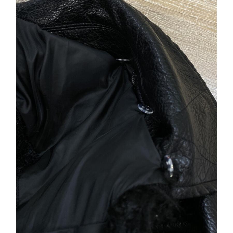 美品 ボールジーブラザーズ ジャケット Western faux leather work
