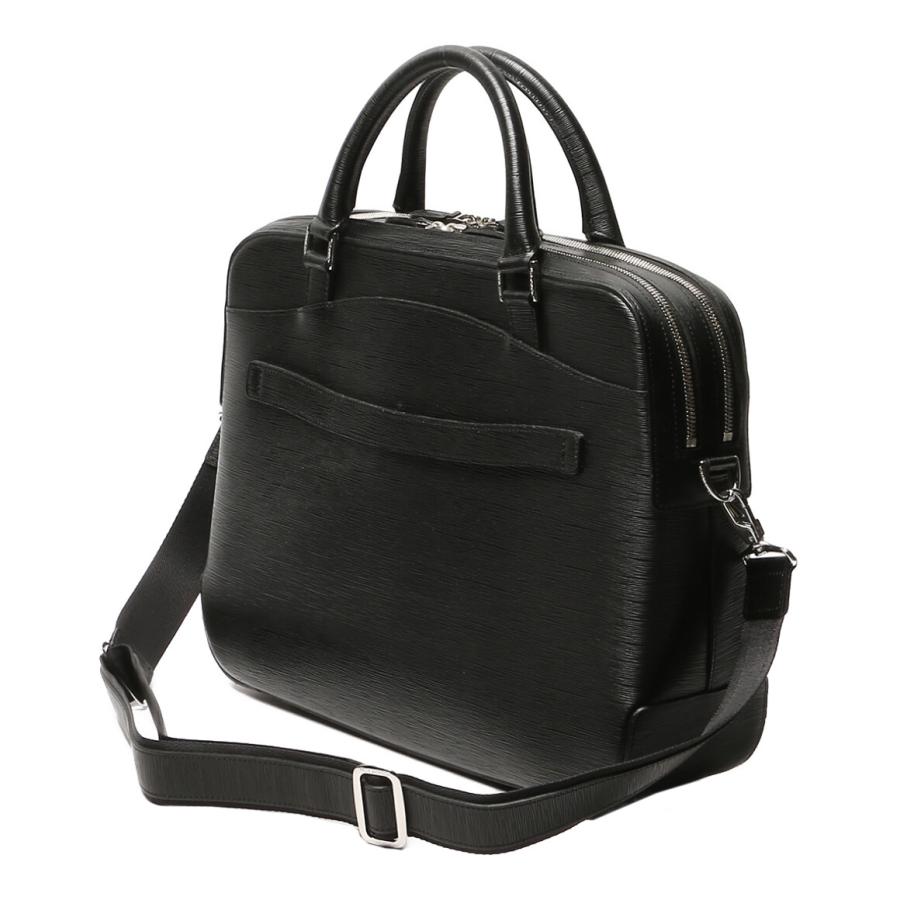 ペッレモルビダ ブリーフケース メンズ PELLE MORBIDA 中古 : Rehello
