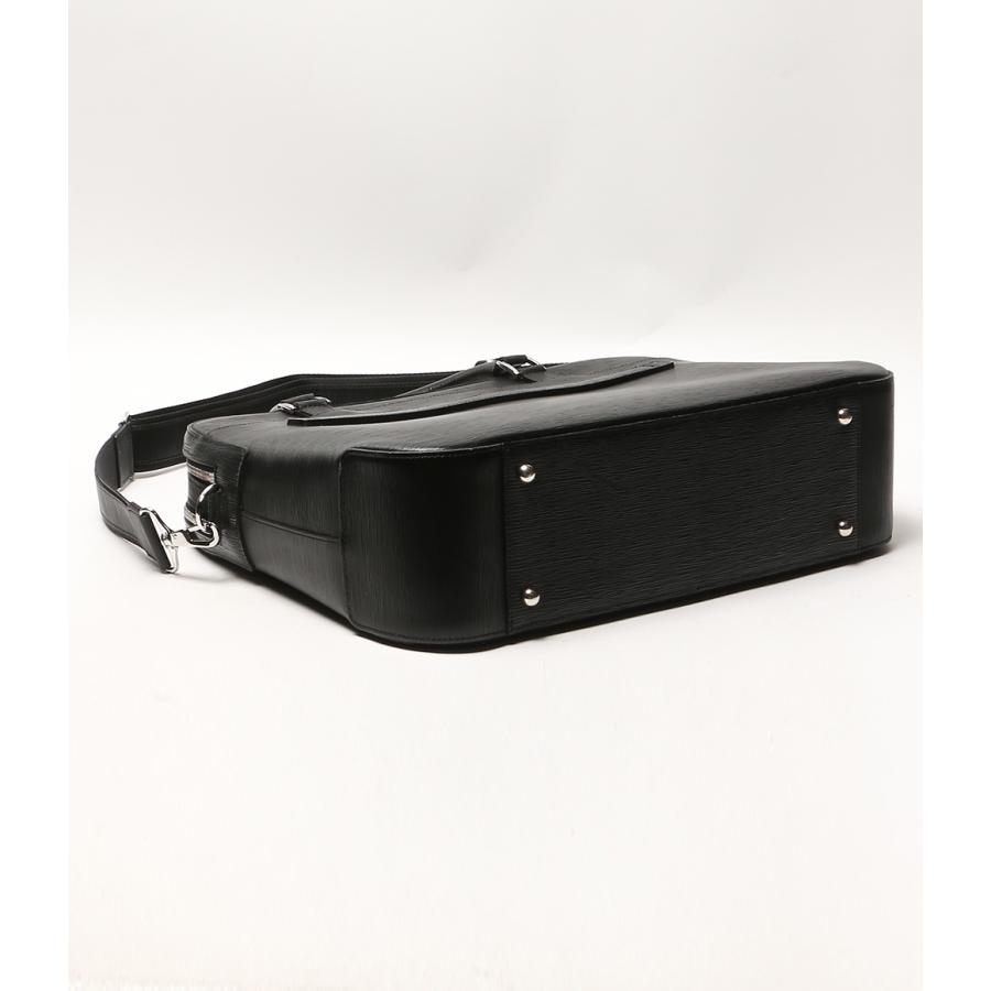 ペッレモルビダ ブリーフケース メンズ PELLE MORBIDA 中古 : Rehello