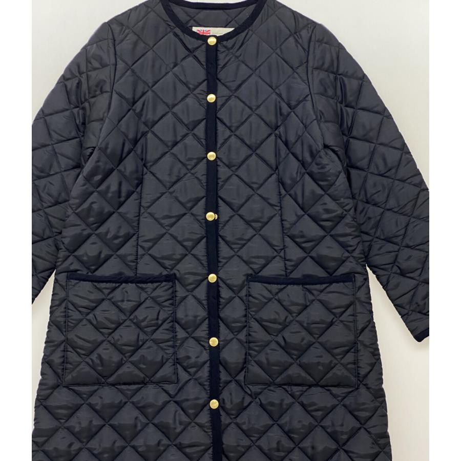 トラディショナルウェザーウェア キルティングコート ARKLEY LONG
