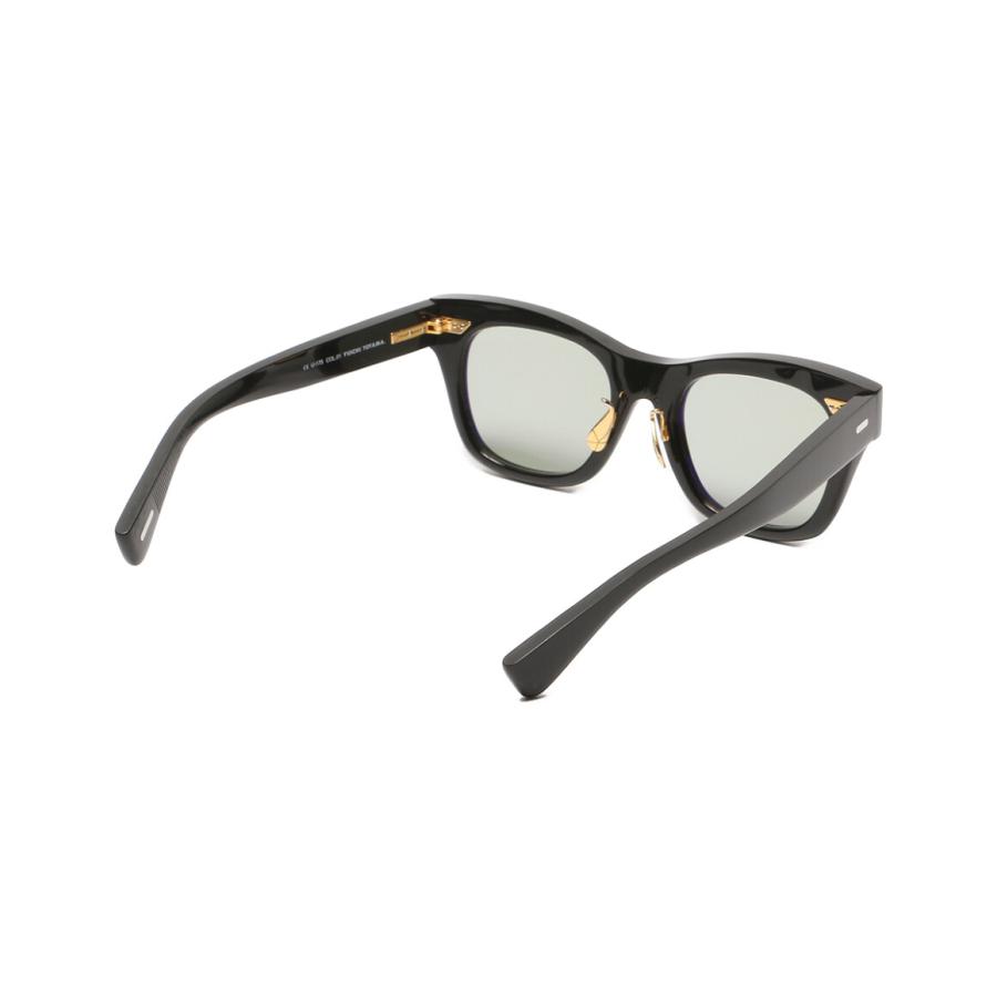 ユウイチ トヤマ サングラス U-175 メンズ YUICHI TOYAMA 中古