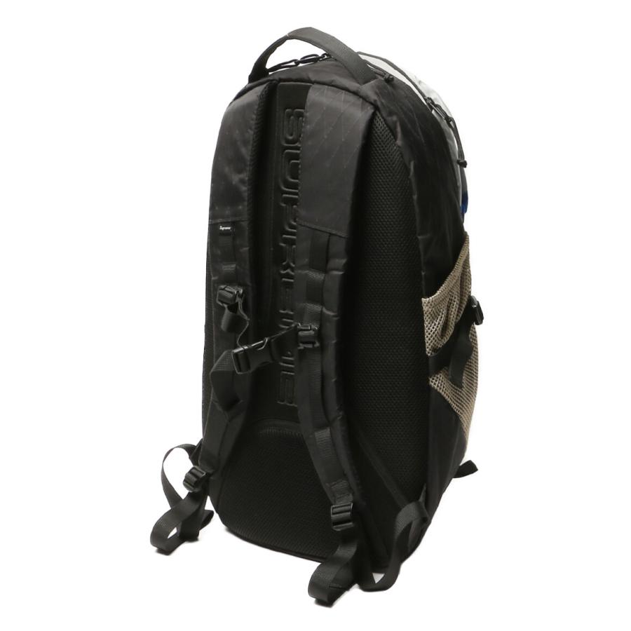 Supreme（シュプリーム） 美品 リュック・デイパック BLUE BACPAC