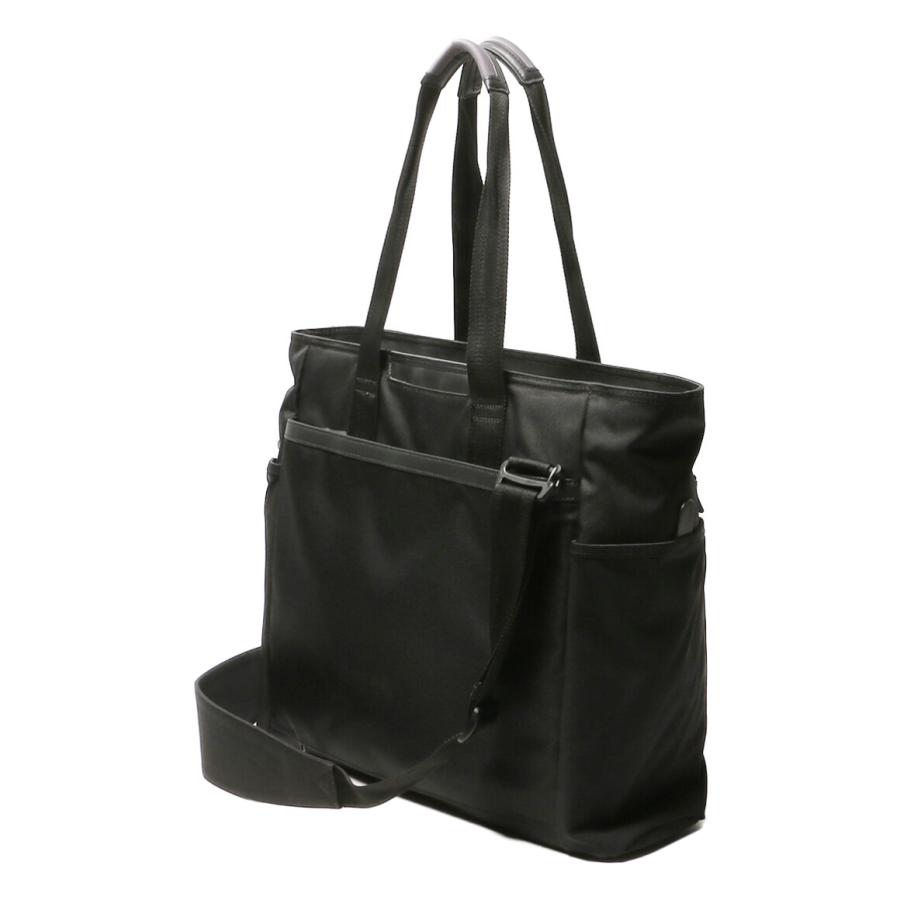 COLE HAAN（コールハーン） モダントートバッグ ブラック メンズ 中古 