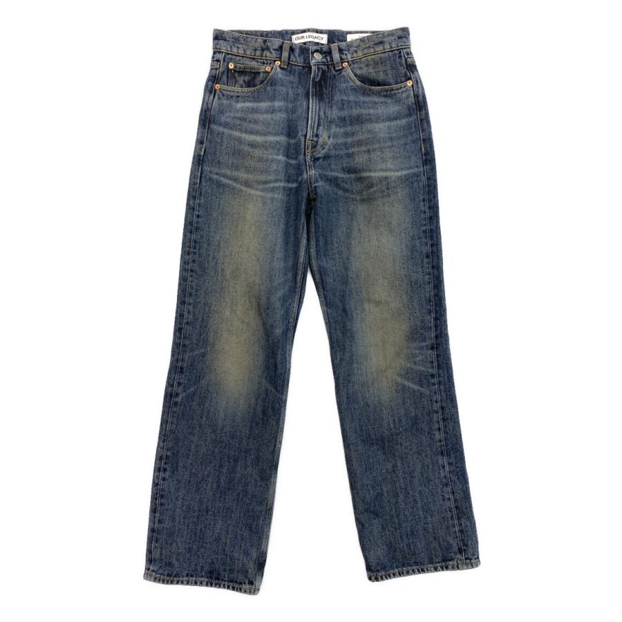 アワーレガシー デニムパンツ THIRD CUT Rocker Storm Wash メンズ