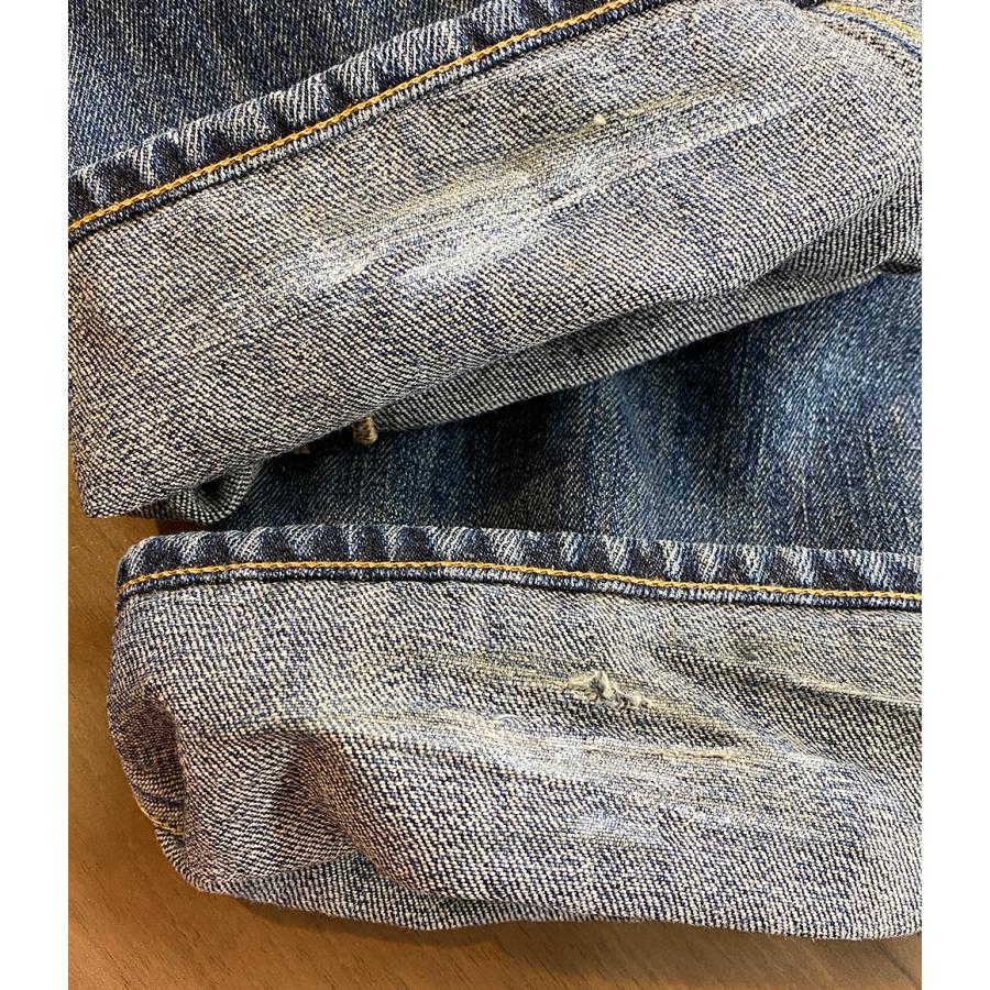 アワーレガシー デニムパンツ THIRD CUT Rocker Storm Wash メンズ