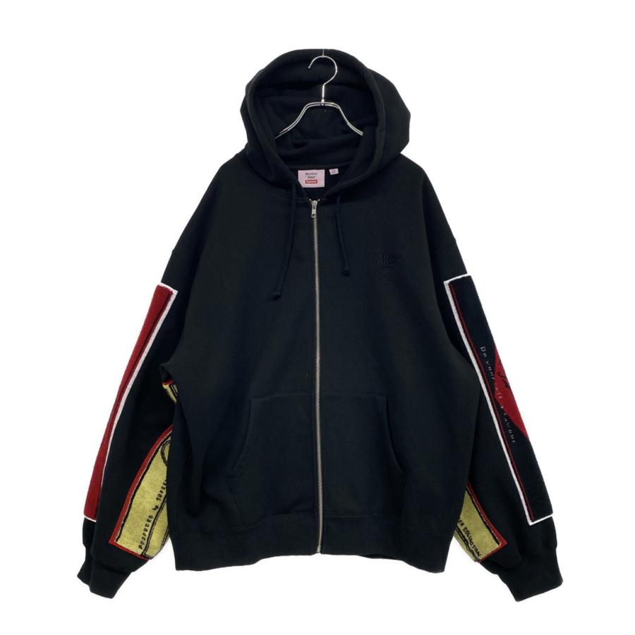 Supreme（シュプリーム） パーカー ×MARTINE ROSE Towel Zip Up Hooded