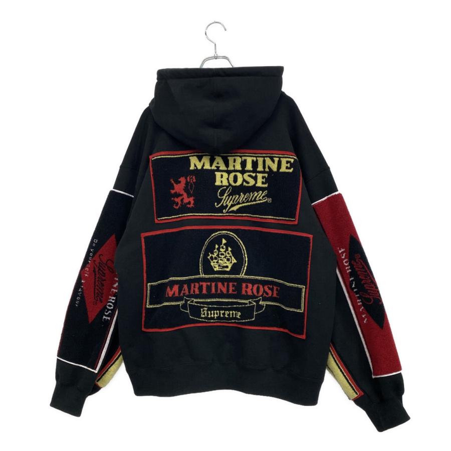 Supreme（シュプリーム） パーカー ×MARTINE ROSE Towel Zip Up Hooded