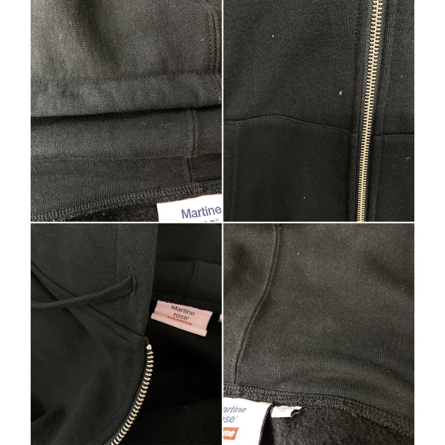 Supreme（シュプリーム） パーカー ×MARTINE ROSE Towel Zip Up Hooded