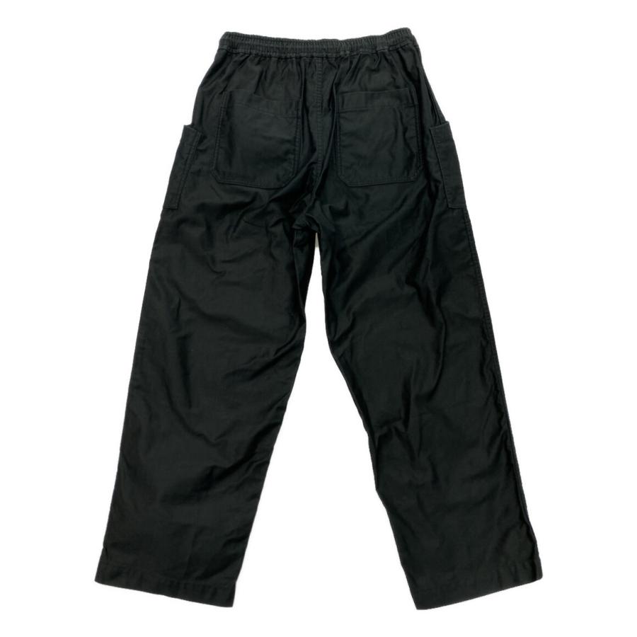コムデギャルソンオム パンツ ブラック HP-P013 メンズ SIZE S COMME