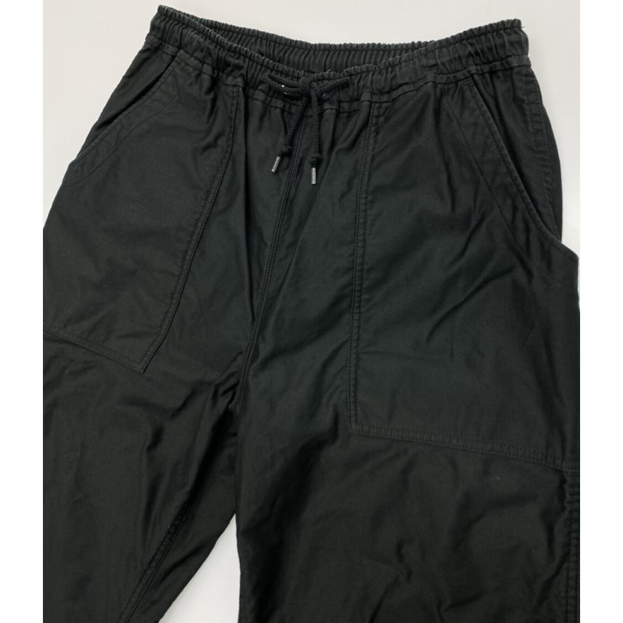 コムデギャルソンオム パンツ ブラック HP-P013 メンズ SIZE S COMME
