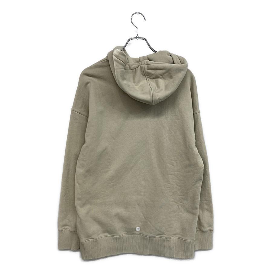 美品 ジバンシィ パーカー ベージュ BMJ0HC3YAC メンズ SIZE S 