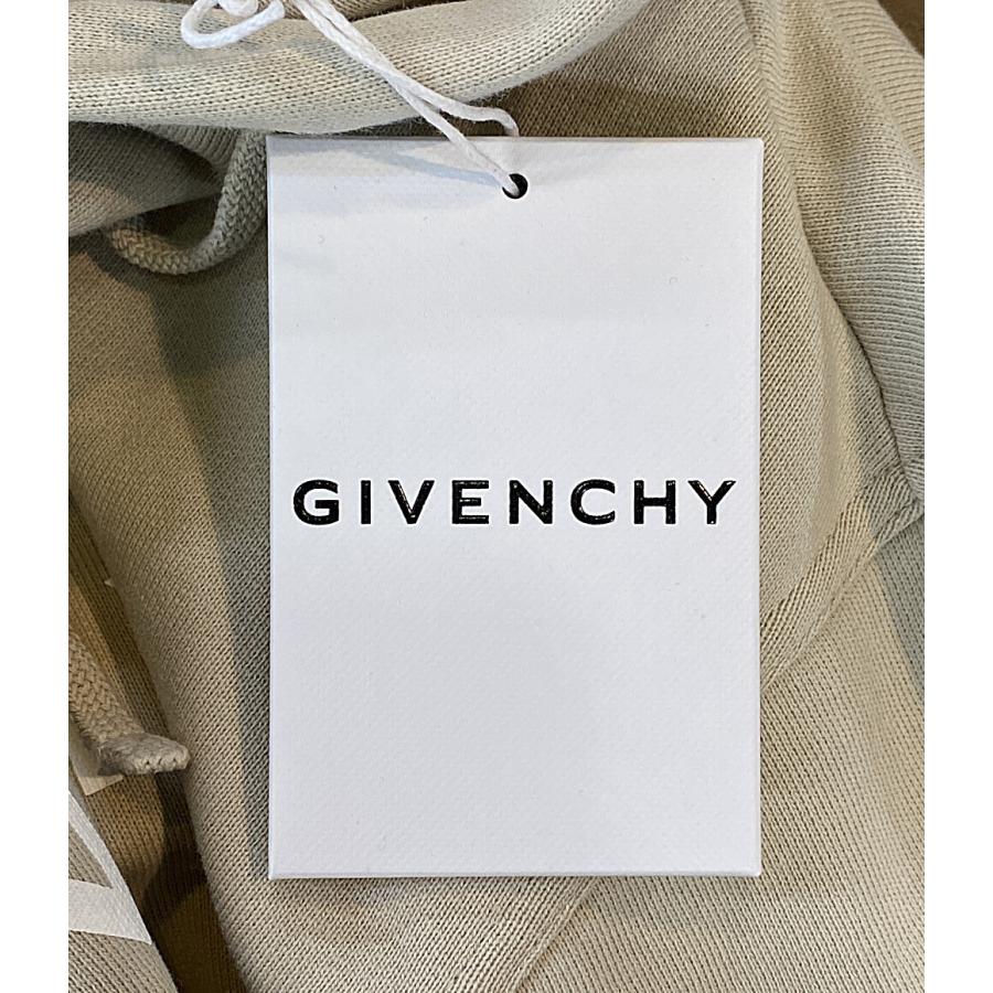 美品 ジバンシィ パーカー ベージュ BMJ0HC3YAC メンズ SIZE S 