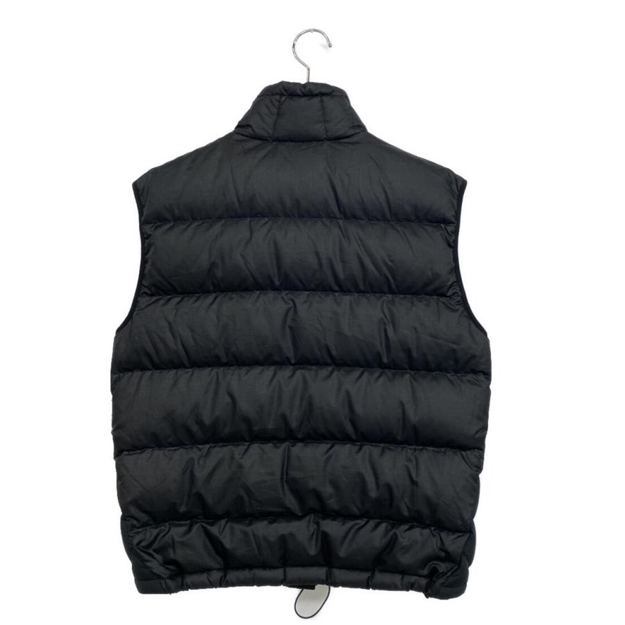 patagonia ブラック ダウンベスト未使用品 patagonia（パタゴニア） ダウンベスト ブラック メンズ SIZE S