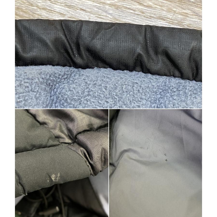 patagonia（パタゴニア） ダウンベスト ブラック メンズ SIZE S