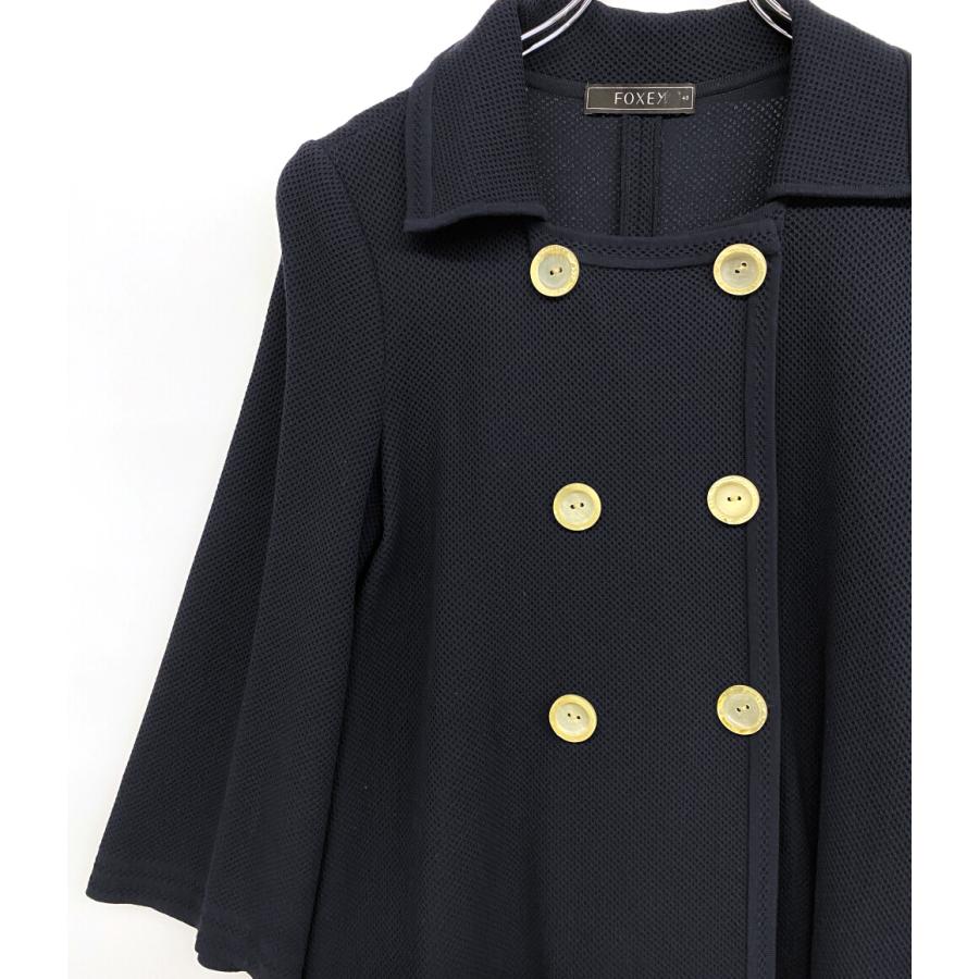 FOXEY（フォクシー） クラシカルスプリングコート レディース SIZE 40 