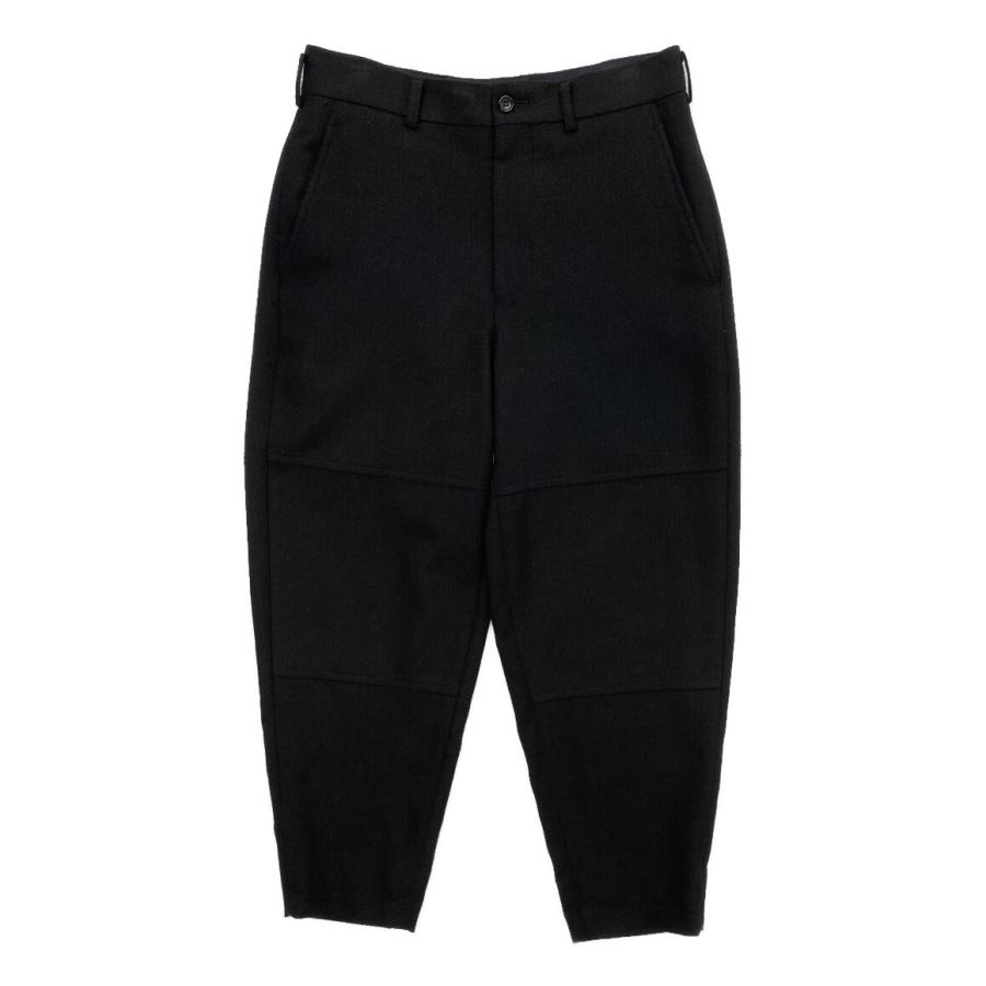コムデギャルソン パンツ ブラック DK-P036 メンズ SIZE XS COMME des