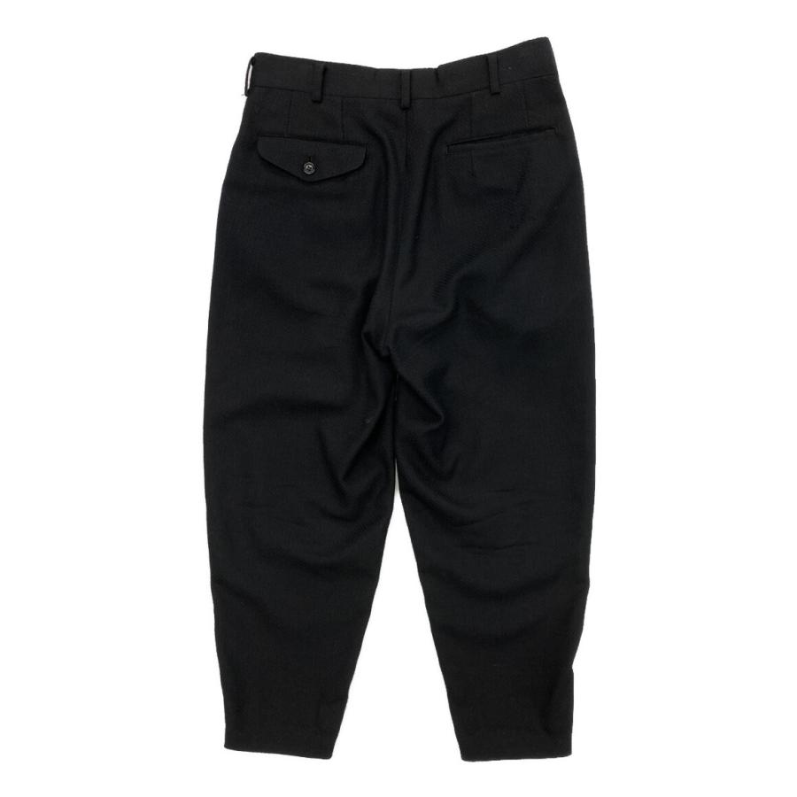 コムデギャルソン パンツ ブラック DK-P036 メンズ SIZE XS COMME des