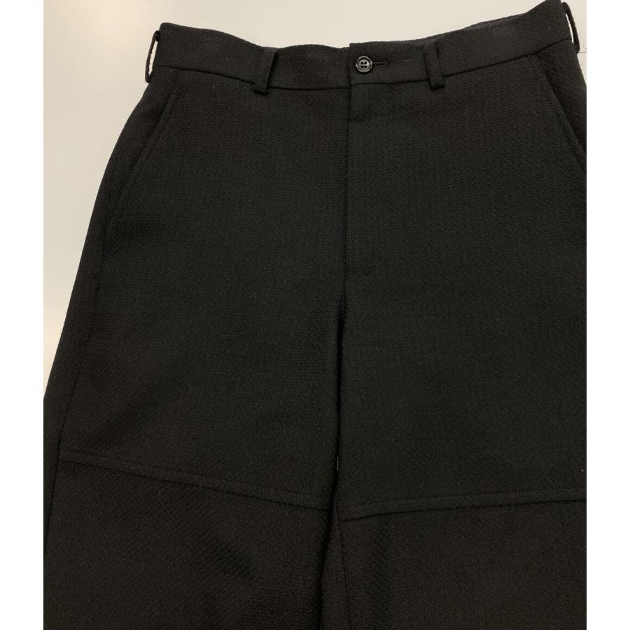 コムデギャルソン パンツ ブラック DK-P036 メンズ SIZE XS COMME des