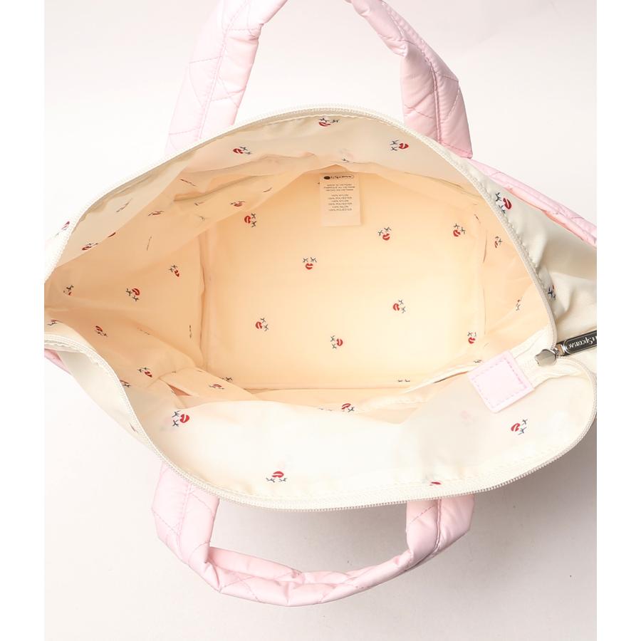 LeSportsac（レスポートサック） ハンドバッグ 神崎 恵 マシュマロ