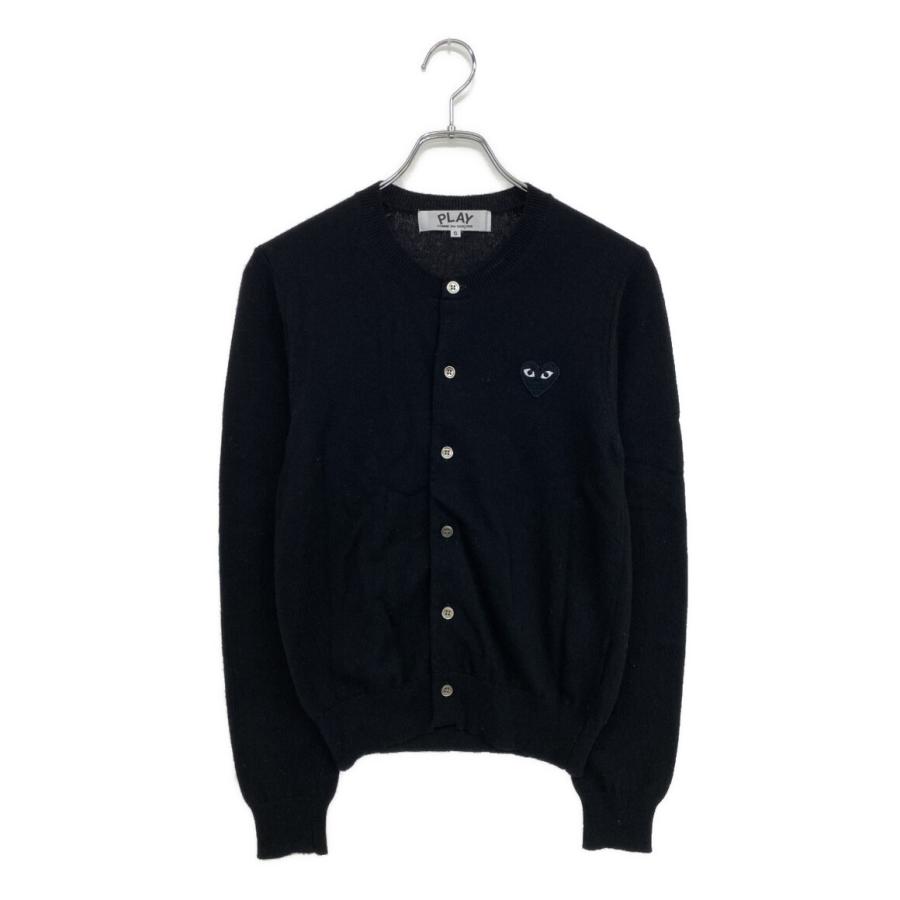 プレイコムデギャルソン カーディガン AZ-N023 メンズ SIZE S PLAY