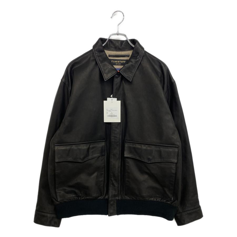 フラグスタフ ブラックミーンズ ジャケット FS1927 メンズ SIZE XL F