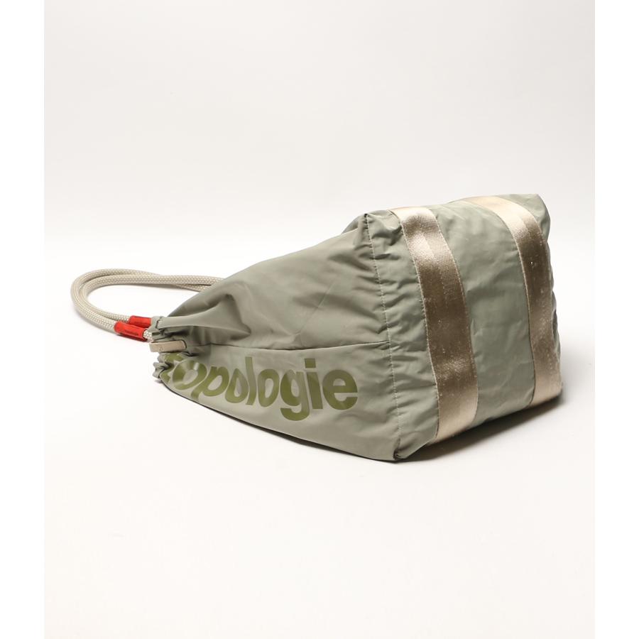 topologie トポロジートートバッグ カーキ 新品 トポロジー トートバッグ カーキ メンズ Topologie 中古 : Rehello by