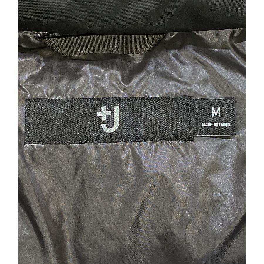 ユニクロ（UNIQLO） ダウンジャケット ブラック 445767 メンズ SIZE M
