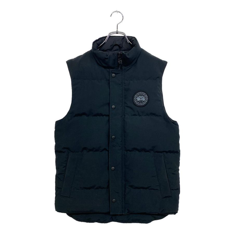 （値下げ）⭐️美品⭐️カナダグース　ダウンベストSサイズ CANADA GOOSE（カナダグース） ダウンベスト 2081MB メンズ SIZE S