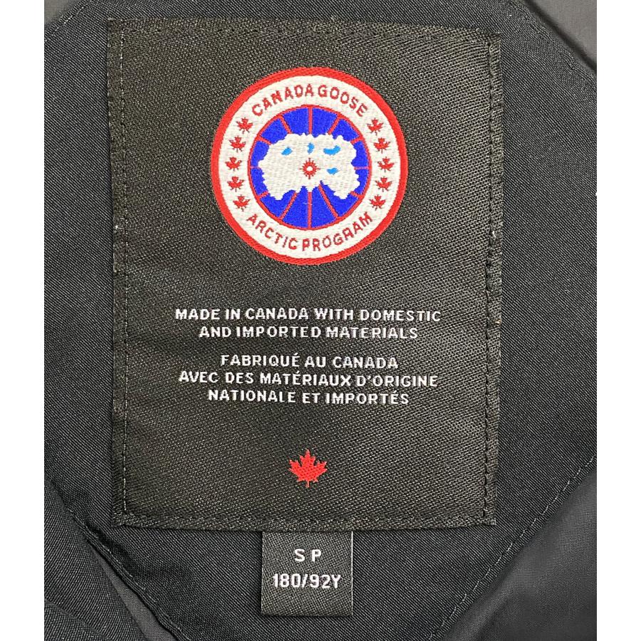CANADA GOOSE（カナダグース） ダウンベスト 2081MB メンズ SIZE S
