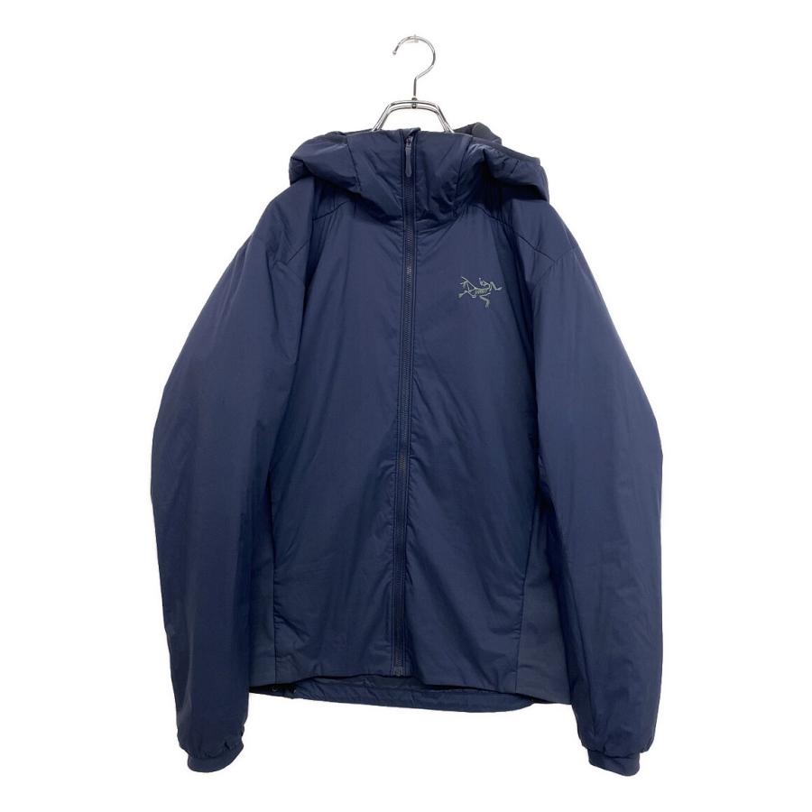 ARC'TERYX（アークテリクス） ナイロンジャケット Atom Hoody ネイビー