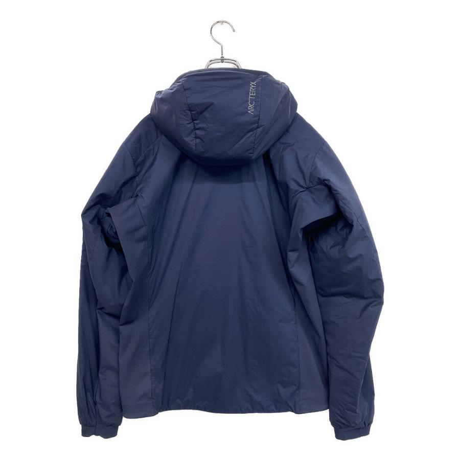 ARC'TERYX（アークテリクス） ナイロンジャケット Atom Hoody ネイビー