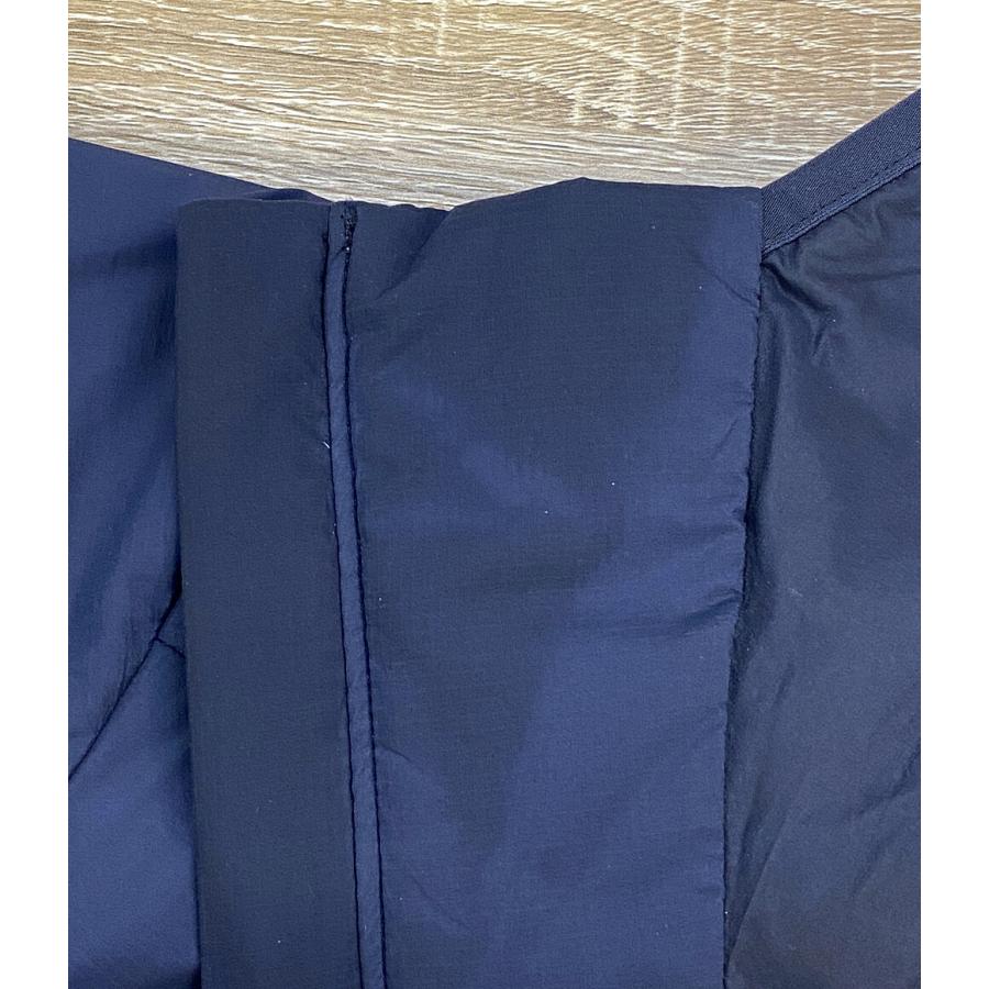 ARC'TERYX（アークテリクス） ナイロンジャケット Atom Hoody ネイビー