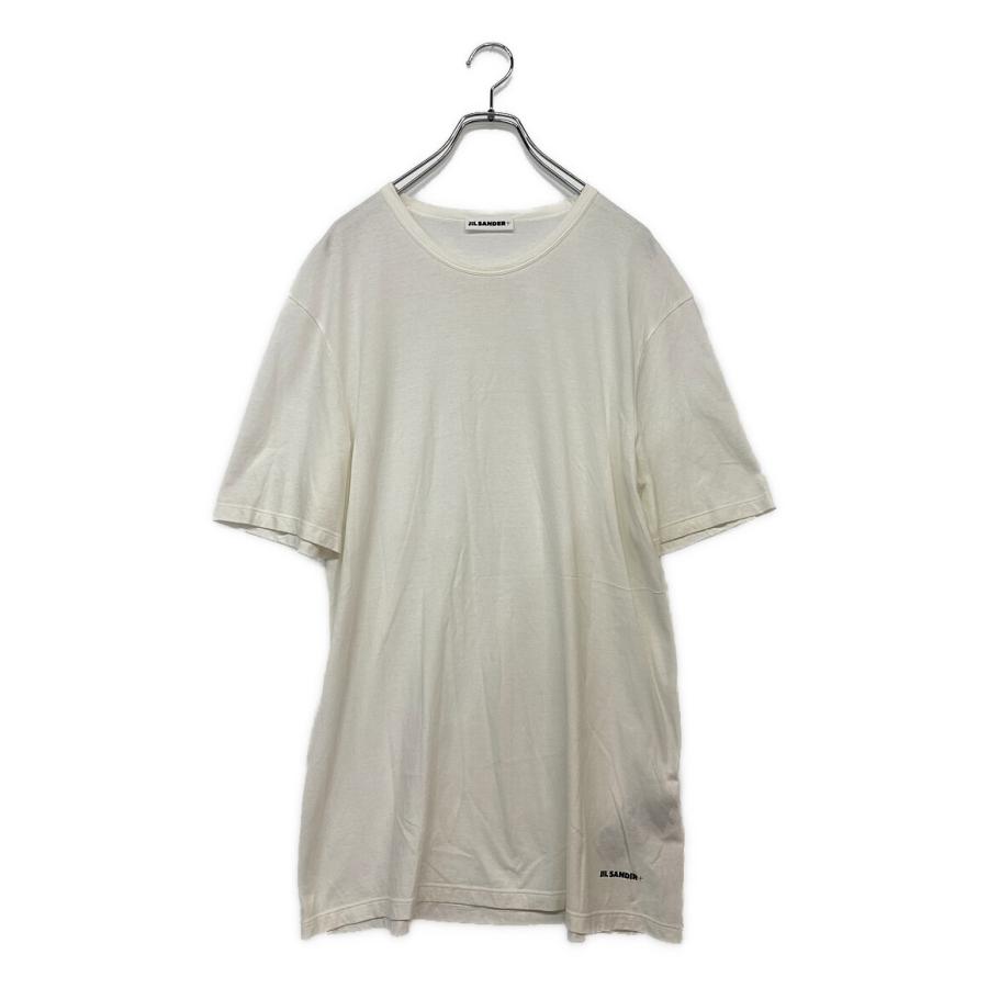 美品 ジルサンダープラス クルーネックTシャツ J47GC0158 J45031