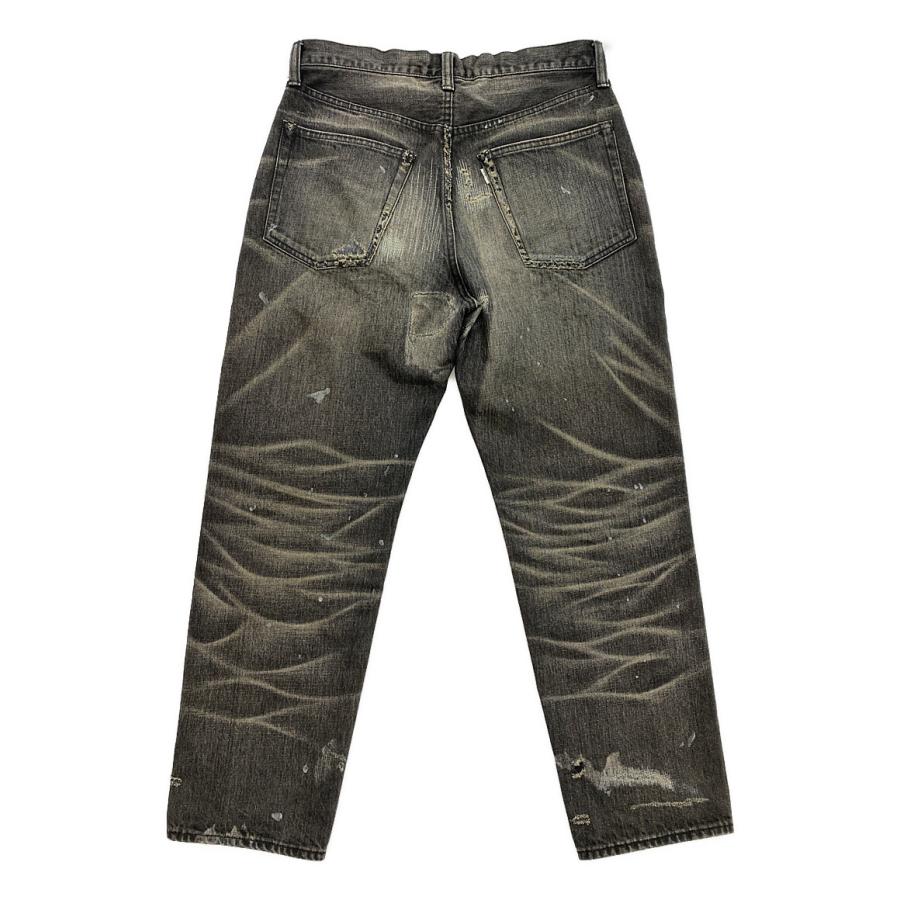 ニューマニュアル デニムパンツ #017 LV 61's TAPERED JEANS メンズ